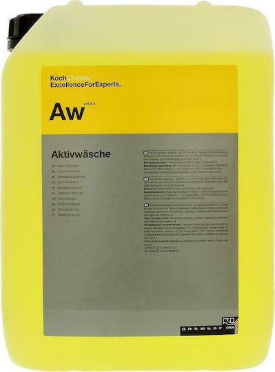 Koch-Chemie Active Car Wash Shampoo 11kg