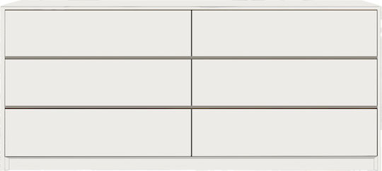Συρταριέρα Ξύλινη Kuanger 120x40x70εκ. Συρταριέρα Ξύλινη Kuanger 120x40x70εκ.