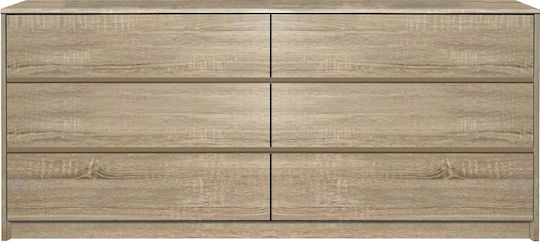 Συρταριέρα Ξύλινη Kuanger 120x40x70εκ. Συρταριέρα Ξύλινη Kuanger 120x40x70εκ.