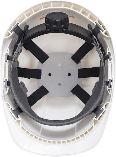 Portwest PW55 Κράνος Baustelle Transparent