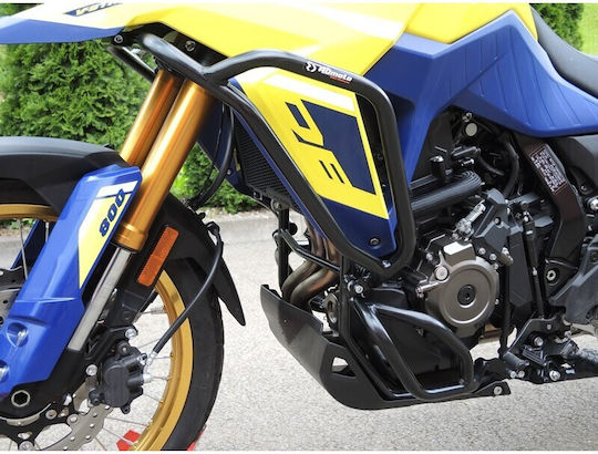 High And Low Engine Guards Rdmoto Suzuki V-strom 800 De ´22-24´