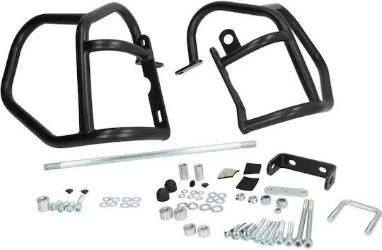 Rd Yamaha Xtz1200 Black Motorcycle Engine Guards