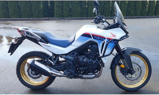 High+Low Bars Rdmoto Honda XL 750 Transalp '23-'