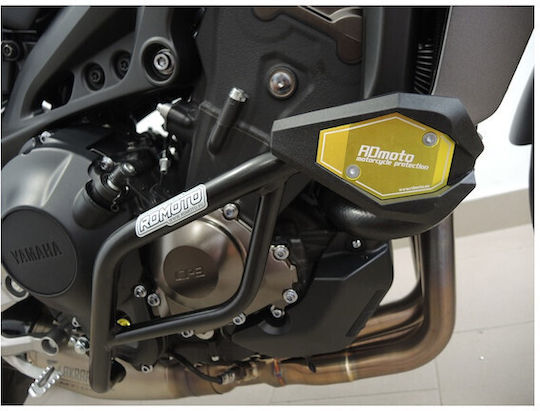 Rdmoto Motorcycle Engine Guards Yamaha MT-09 XSR 900 MT-09 Tracer/GT 14-20