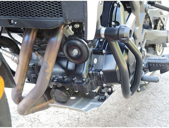 Low Engine Guards Rdmoto Benelli Trk 702 X 23-25