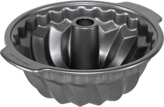 Kitchenaid Cake Pan Kitchenaid Aluminum 24x11.6 Cm Silver