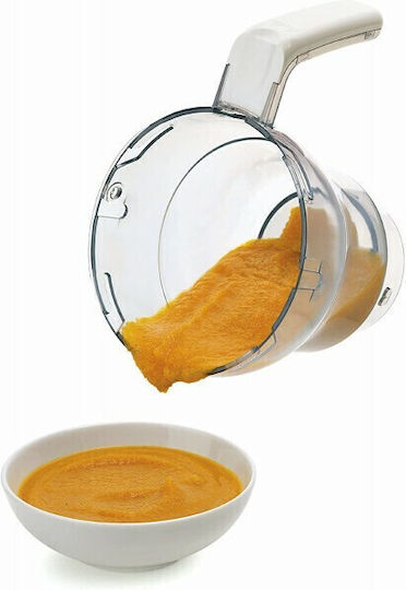 Chicco Easy Meal Baby Food Steamer with Integrated Blender 1lt