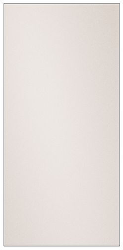 Samsung Türverkleidung für Kühlschrank Beige