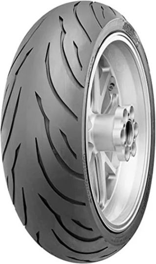 Continental ContiMotion 180/55ZR17 73W Fără Cameră De Aer Pe Șosea Anvelopă Pentru Motociclete Partea Din Spate