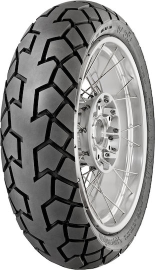 Continental TKC 70 160/60ZR17 69W Tubeless Back Motorcycle Tyre