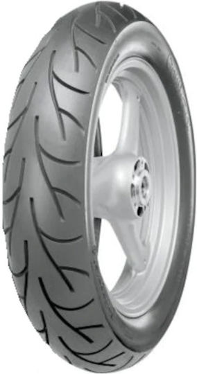 Continental Contigo! 130/90R17 R Tubeless Λάστιχο Μοτοσυκλέτας