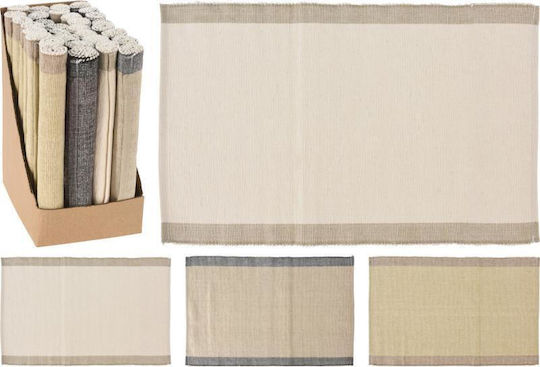 Zaros Fabric Placemats 45x30cm 3pcs