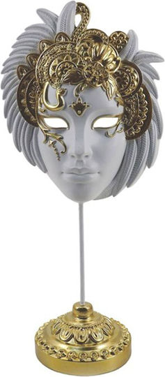 Decorative Figure Polyresin 12.7x7.8x28.5cm 1pcs Decorative Figure Polyresin 12.7x7.8x28.5cm 1pcs
