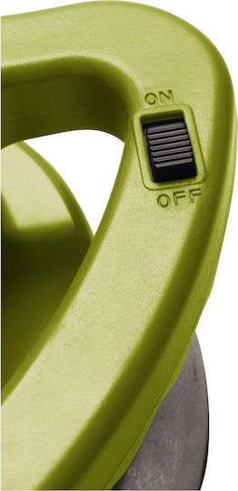 Extol Body Polisher Αλοιφαδόρος 140W με Ταχύτητα 3300rpm