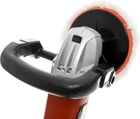 Kraft & Dele Elektrischer Αλοιφαδόρος 2550W Rotationspolierer Polierer 2550W mit Drehzahlregelung