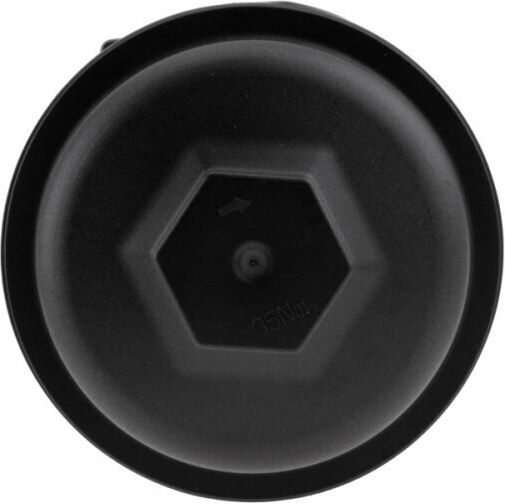 NTY Ölfiltergehäusedeckel Für Audi A4 Allroad B8 2009-2016 3.0l Kombi Audi A4 B8 2007-2016 3.0l Limousine Audi A4 B8 2007-2016 2.7l Limousine