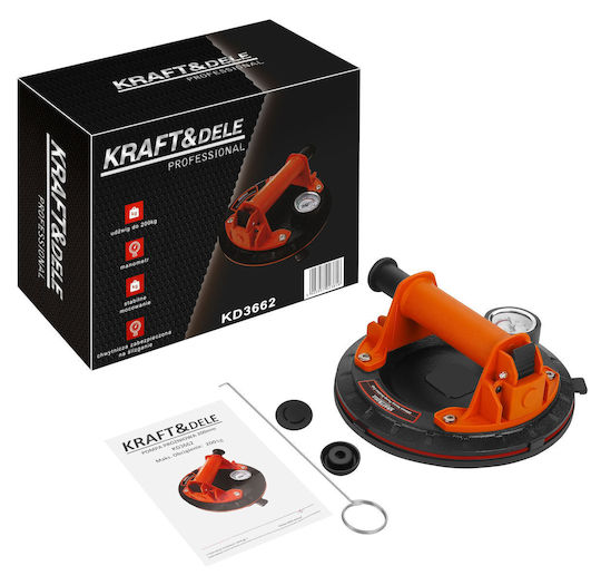 Vacuum Suction Cup 200mm 200kg Kd3662
