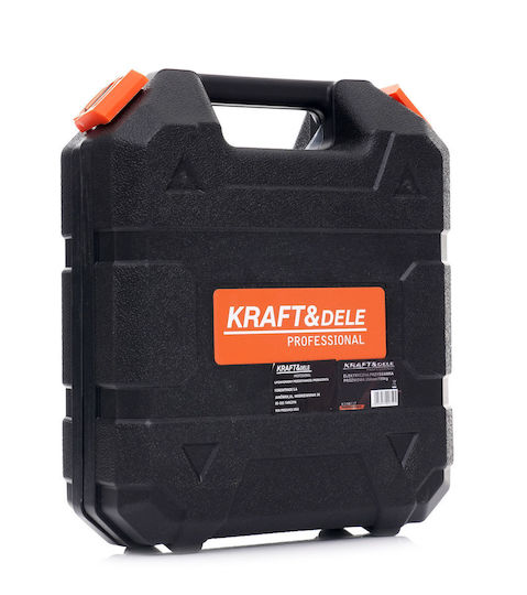 Cupă De Vid Electrică 190kg Kraft&dele Kd10737