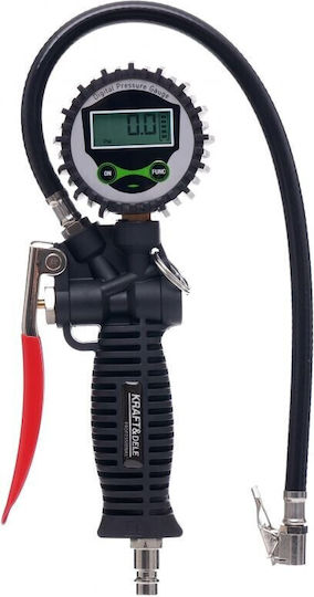 Tire Inflator Gun 10m Hose Quick Couplings D1366+d1466+d2124