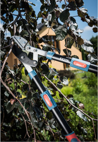 Foarfecă de Tăiat Ramuri cu Nicovală Telescopică Extol Premium 8873316 Hcs 670-940 Mm