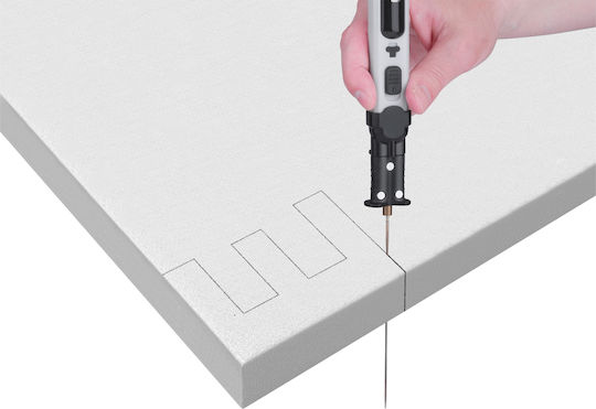 Extol Elektrowerkzeug Batterie 4V mit Hülle