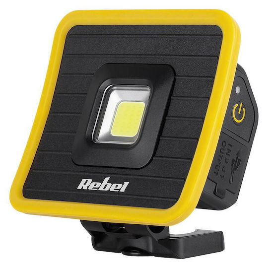 Rebel LED Lumină de siguranță cu Baterie