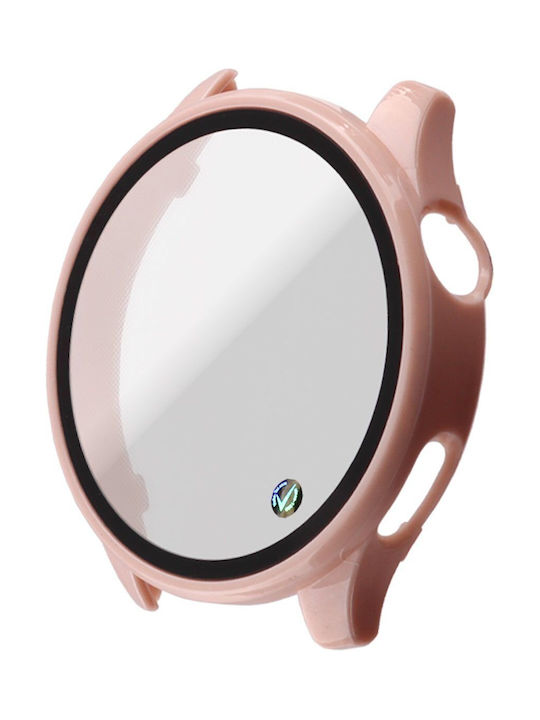 Volte-Tel Edge Cover Πλαστική Θήκη με Τζαμάκι σε χρώμα για Xiaomi Watch 5