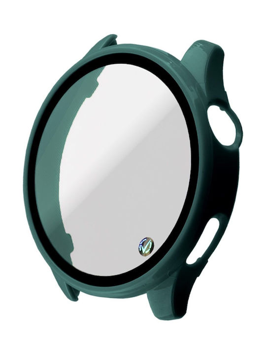 Volte-Tel Edge Cover Πλαστική Θήκη με Τζαμάκι σε χρώμα για Xiaomi Watch 5