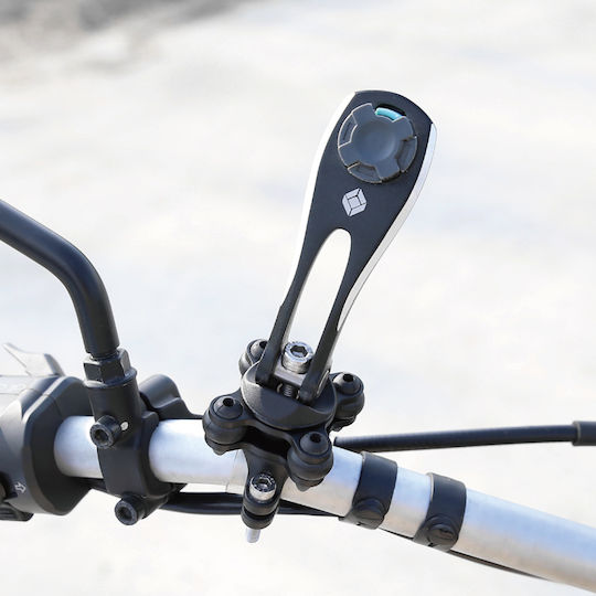 X-Guard 3-Axis Shock Absorbing Adapter for Motorcycle Mobile Mount
