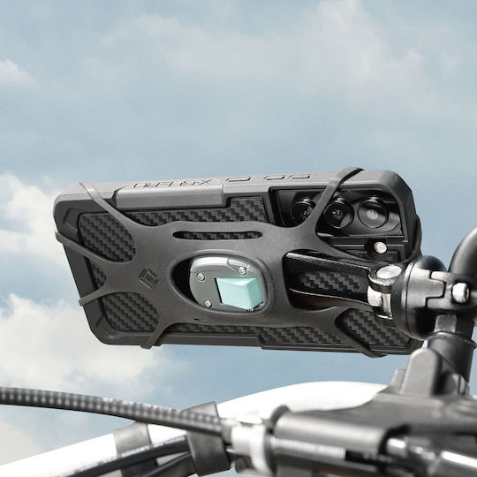 X-Guard Mobile Back for Motorcycle Mount