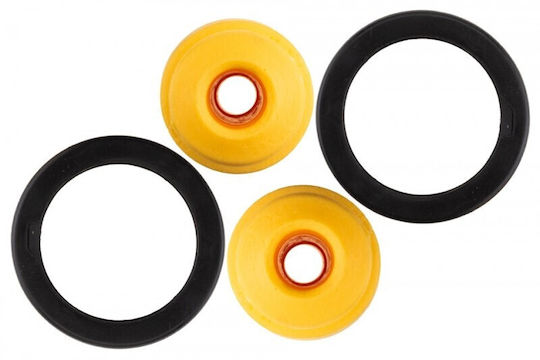 Сет Защитни Маншони Амортисьор Nissan 100nx 1990-1996 2.0l Купе Nissan 100nx 1990-1996 1.6l Купе Mazda 2 2003-2007 1.6l Хечбек