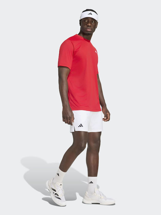 adidas Club Climacool KS8279 Мъжка Блуза Червена