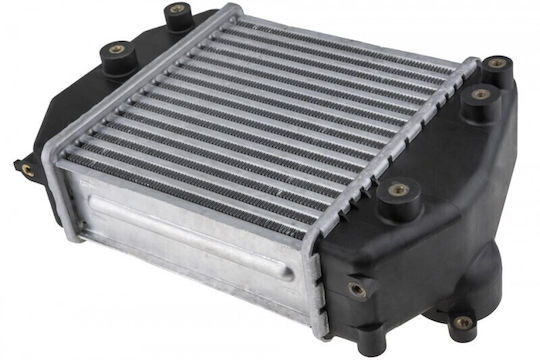 Радиатор Въздух Интеркулер Mazda 6 Hatchback 2002-2008 2.0l Hatchback Mazda 6 Sedan 2002-2008 2.0l Седан Mazda 6 Station Wagon 2002-2008 2.0l Комби