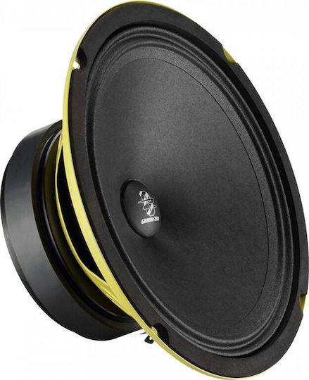 Ground Zero Car Speaker Set GZCM 8" with 170W RMS (Midrange)