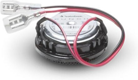 Rockford Fosgate Car Speakers Set Coaxial 6.5 Inch with 60W RMS 2 Way