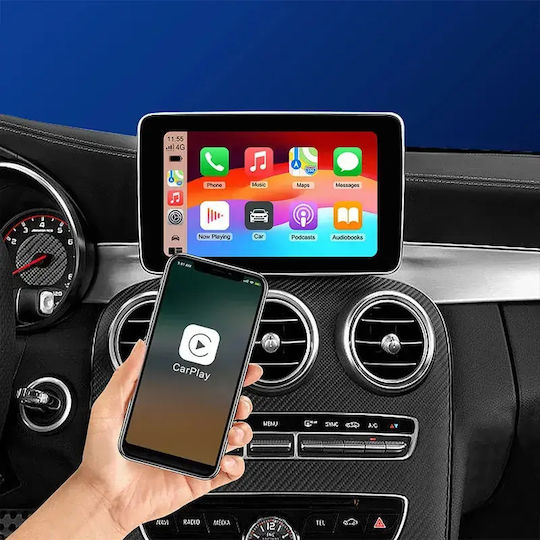 Digital IQ Carplay Adapter for Car Multimedia of Mercedes Benz