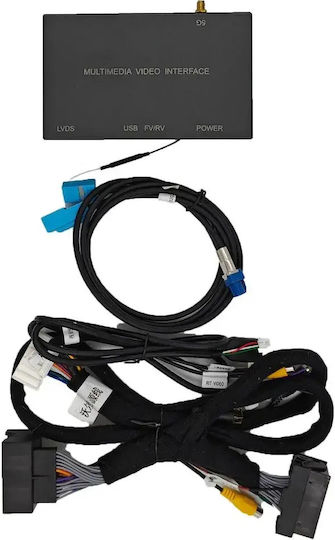Digital IQ Carplay Adapter for Car Multimedia of Mercedes Benz