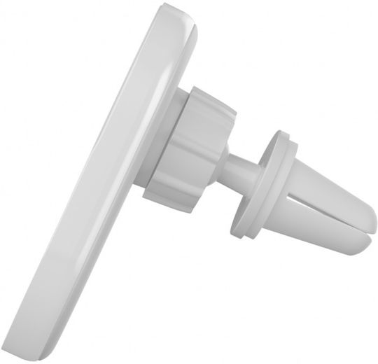 Canyon Ongrip 105 Car Mobile Mount with Magnet White