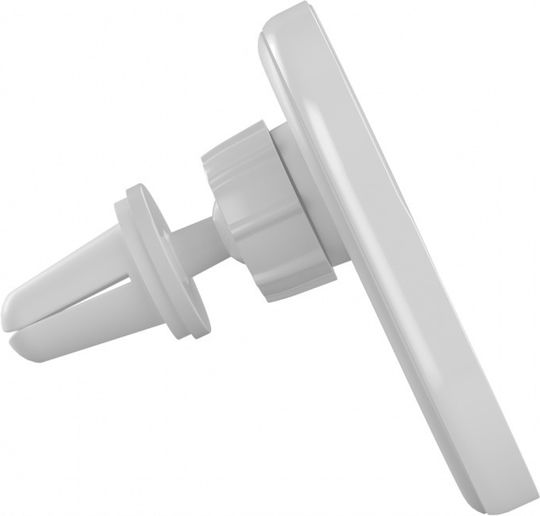 Canyon Ongrip 105 Car Mobile Mount with Magnet White