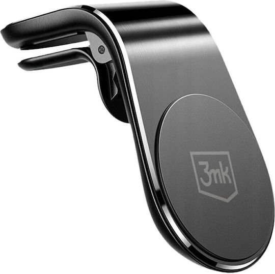 3MK Car Mobile Mount with Magnet Black