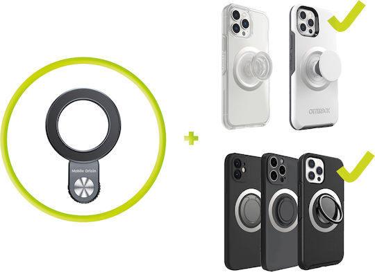 Mobile Origin Ca31 Magnetic Car Holder Ca31 Magsafe Compatible Mo-mgch-ca31