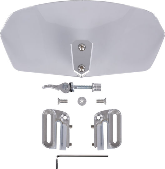 Honda Motorrad-Windschutzscheiben Erweiterung Oxford Windshield Transparent