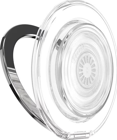Popsockets Popsockets Kick-out Grip Magsafe Phone Holder Stand Transparent