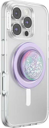 Pop-Sockets Tidepool Squishy Einhorn MagSafe Handyhalter Stand Lavendel