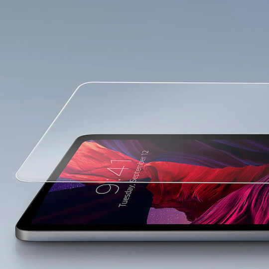 Uniq Optix Exofit Full Glue Tempered Glass (iPad Air 2024 11")