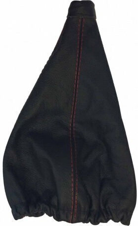 Bottari Shift Knob Ταχυτήτων Δερμάτινο Ραφή Universal black