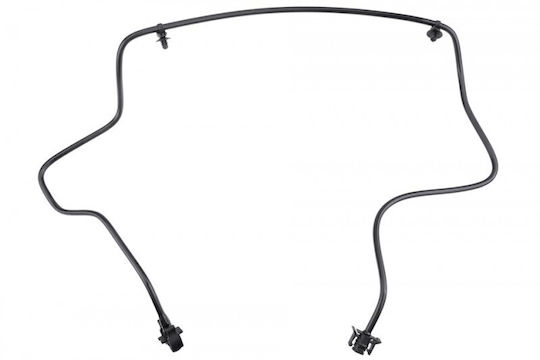 Flexibler Entlüftungsschlauch Wasserreservoir Ford Galaxie III 2015 0 2.0l MPV Ford Mondeo V Hatchback 2014 0 2.0l Hatchback Ford Mondeo V Limousine 2012 0 2.0l Sedan