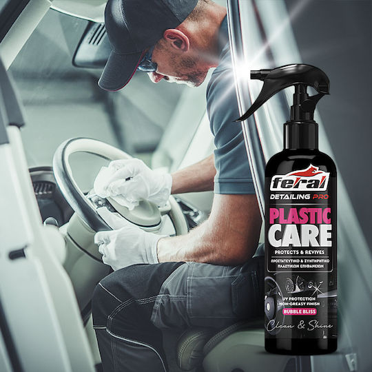Feral Cleaning and Polishing Spray for Car Dashboard 500ml