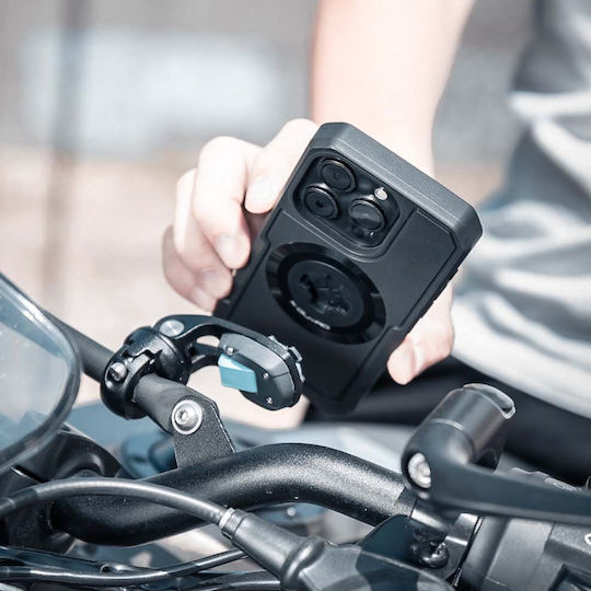 X-Guard Mobile Phone Case Apple iPhone 15 Pro Max for Motorcycle Mount