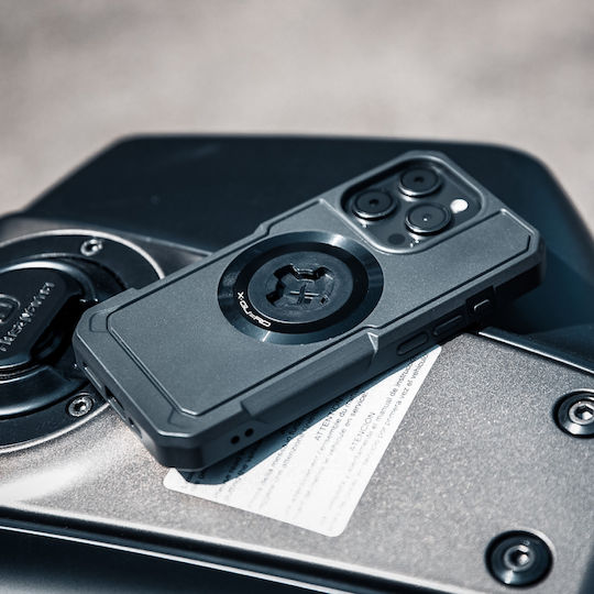 X-Guard Mobile Phone Case Apple iPhone 15 for Motorcycle Mount